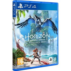 Horizon Forbidden West – PS4