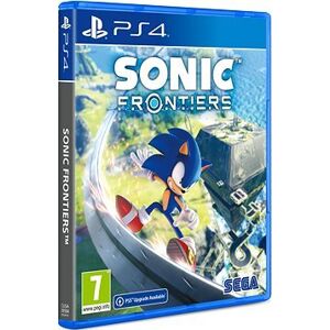 Sonic Frontiers – PS4