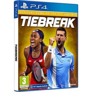TIEBREAK: Official game of the ATP and WTA: Ace Edition – PS4