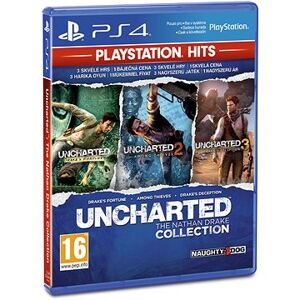 Uncharted: The Nathan Drake Collection – PS4