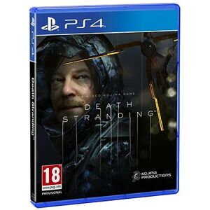 Death Stranding – PS4