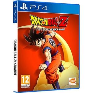 Dragon Ball Z: Kakarot – PS4