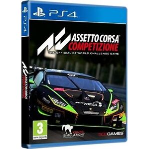 Assetto Corsa Competizione – PS4