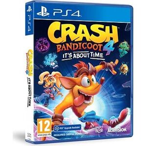 Crash Bandicoot 4: Its About Time – PS4