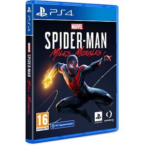 Marvels Spider-Man: Miles Morales – PS4