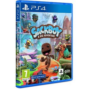 Sackboy A Big Adventure! – PS4