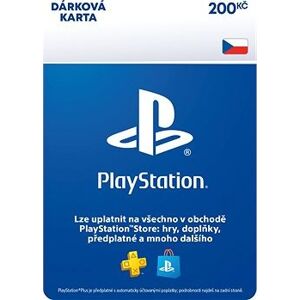 PlayStation Store – Kredit 7,49 € – CZ Digital
