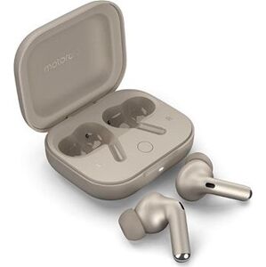 Motorola Moto Buds+ (Sound by BOSE) Beach Sand