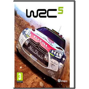 WRC 5 FIA World Rally Championship