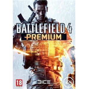 Battlefield 4 Premium Pack – 5 dodatkov (PC) PL DIGITAL