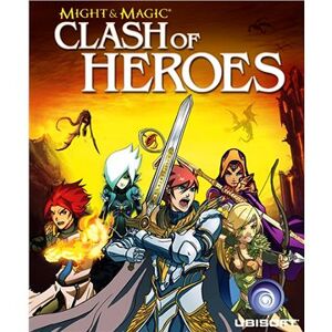 Might & Magic Clash of Heroes (PC) DIGITAL