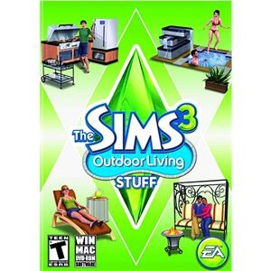 The Sims 3: Záhradná párty (kolekcia) (PC) DIGITAL