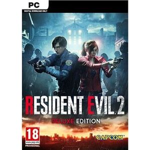 Resident Evil 2 Deluxe Edition (PC) DIGITAL