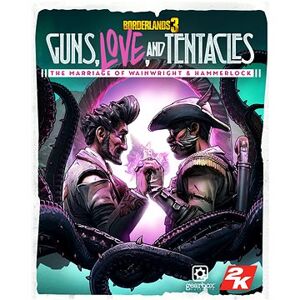 Borderlands 3: Guns, Love, and Tentacles DLC – PC DIGITAL Store