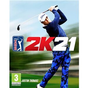 PGA TOUR 2K21 – PC DIGITAL