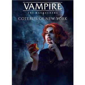 Vampire: The Masquerade – Coteries of New York Collector's Edition (PC) Steam
