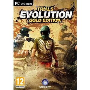 Trials Evolution Gold Edition – PC DIGITAL