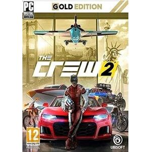 The Crew 2 Gold Edition – PC DIGITAL