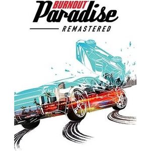 Burnout Paradise Remastered – PC DIGITAL