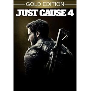 Just Cause 4 Gold Edition – PC DIGITAL