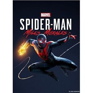 Marvels Spider-Man: Miles Morales – PC DIGITAL