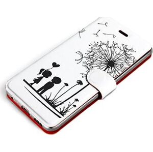 Mobiwear flip puzdro pre Apple iPhone SE 2020/SE 2022 – MH16P
