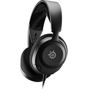 SteelSeries Arctis Nova 1 Black