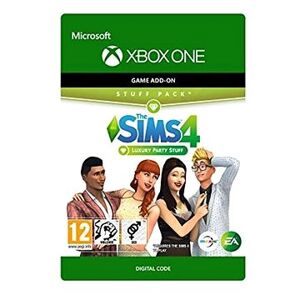 THE SIMS 4: (SP1) LUXURY PARTY STUFF – Xbox Digital