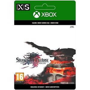 Stranger of Paradise Final Fantasy Origin – Xbox Digital