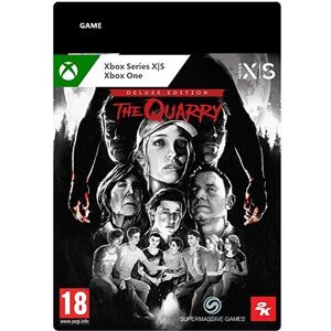 The Quarry: Deluxe Edition – Xbox Digital