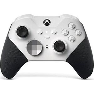 Xbox bezdrôtový ovládač Elite Series 2 – Core Edition White