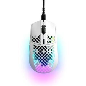 SteelSeries Aerox 3 Snow