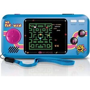My Arcade MS Pac-Man Handheld