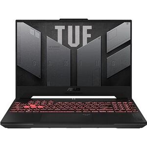 ASUS TUF Gaming A15 FX507VI-LP058W Jaeger Gray kovový