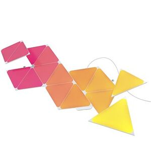 Nanoleaf Shapes Triangles Starter Kit 15 Pack