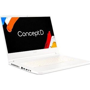 Acer ConceptD 7 White celokovový