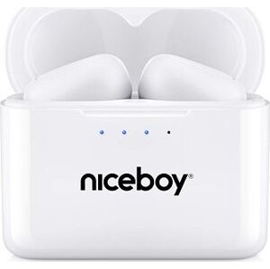 Niceboy HIVE Podsie 3 Polar White