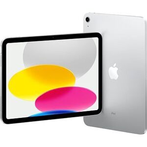 iPad 10.9" 64 GB wifi, strieborný 2022