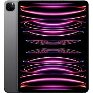 iPad Pro 12.9" 2 TB Cellular M2 Vesmírno-sivý 2022