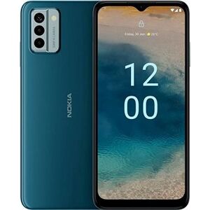 Nokia G22 4 GB/64 GB modrý