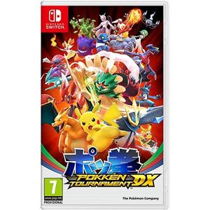 Pokkén Tournament DX – Nintendo Switch