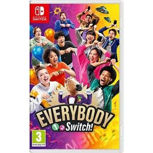 Everybody 1-2 Switch – Nintendo Switch