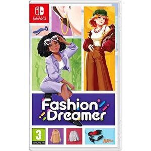 Fashion Dreamer – Nintendo Switch
