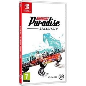 Burnout Paradise Remastered – Nintendo Switch