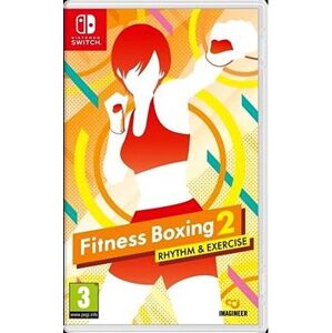 Fitness Boxing 2: Rhythm and Exercise – Nintendo Switch