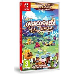 Overcooked! All You Can Eat – Nintendo Switch