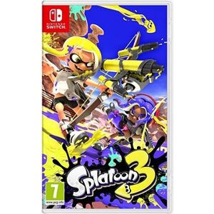 Splatoon 3 – Nintendo Switch