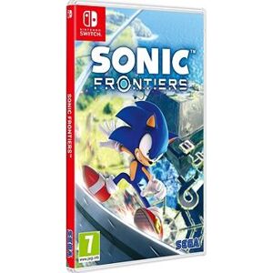 Sonic Frontiers – Nintendo Switch