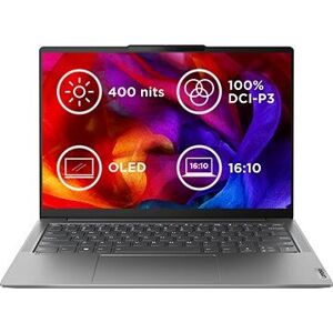 Lenovo Yoga Slim 6 14IRH8 Storm Grey celokovový