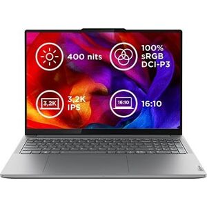 Lenovo Yoga Pro 9 16IMH9 Luna Grey celokovový